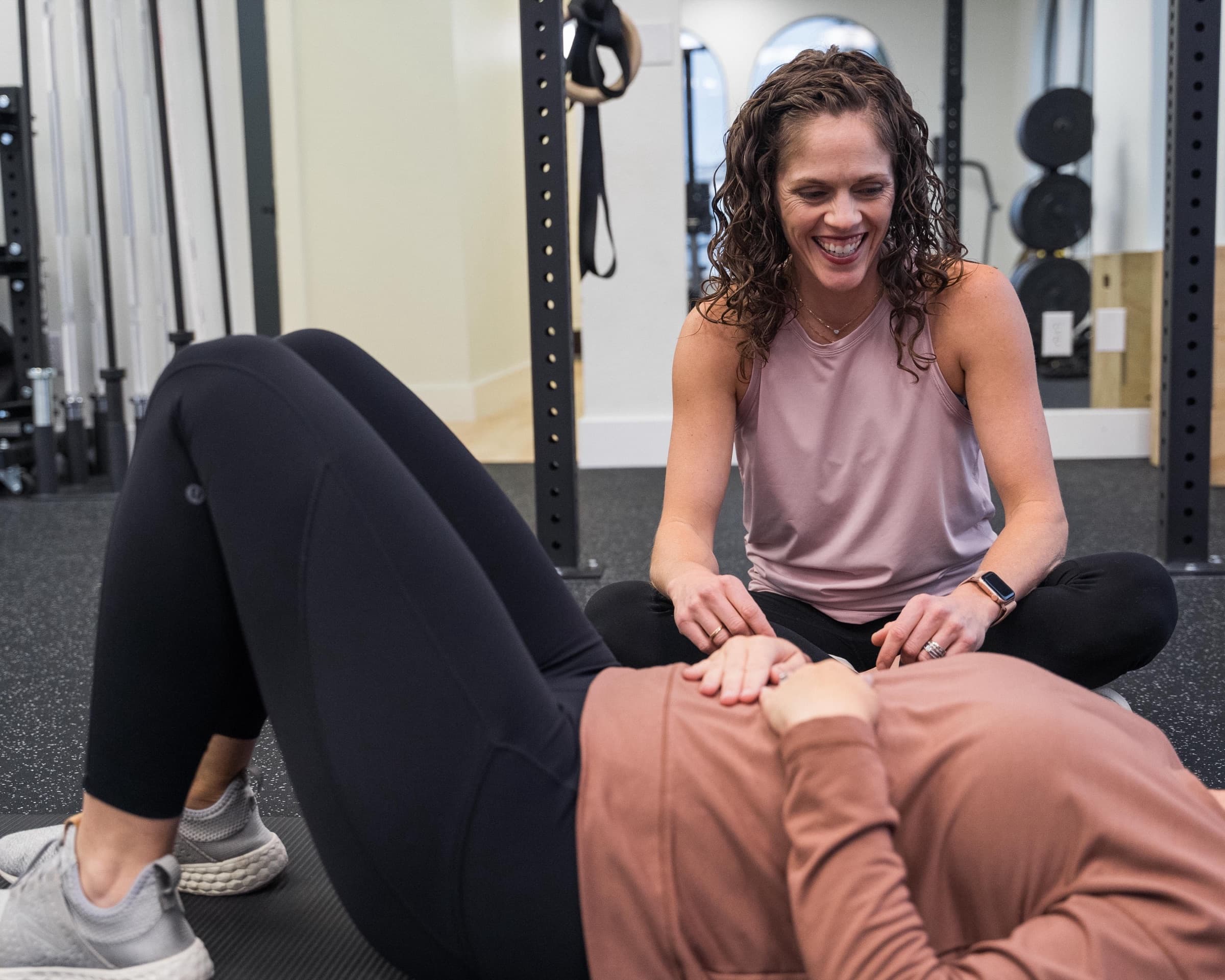 Pelvic Floor Physical Therapy