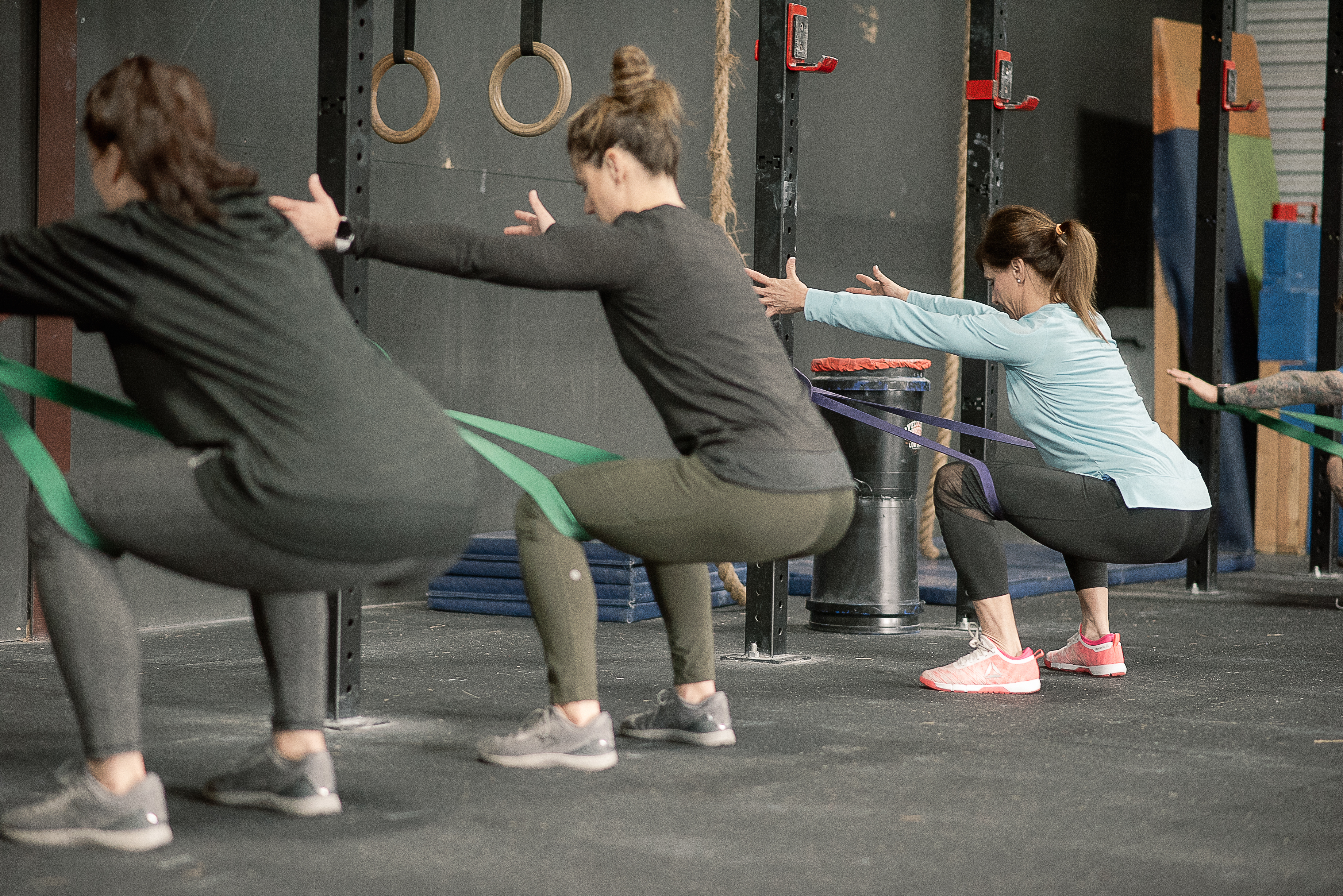 FitRx small group training class